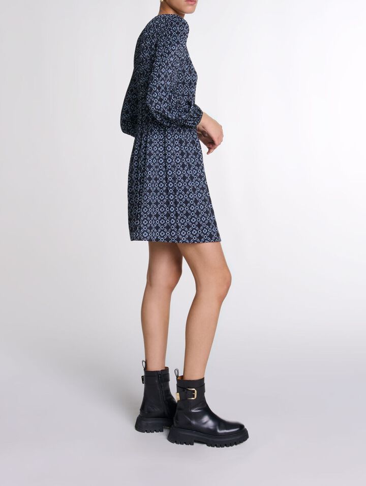 Stivaletti in pelle con fibbia