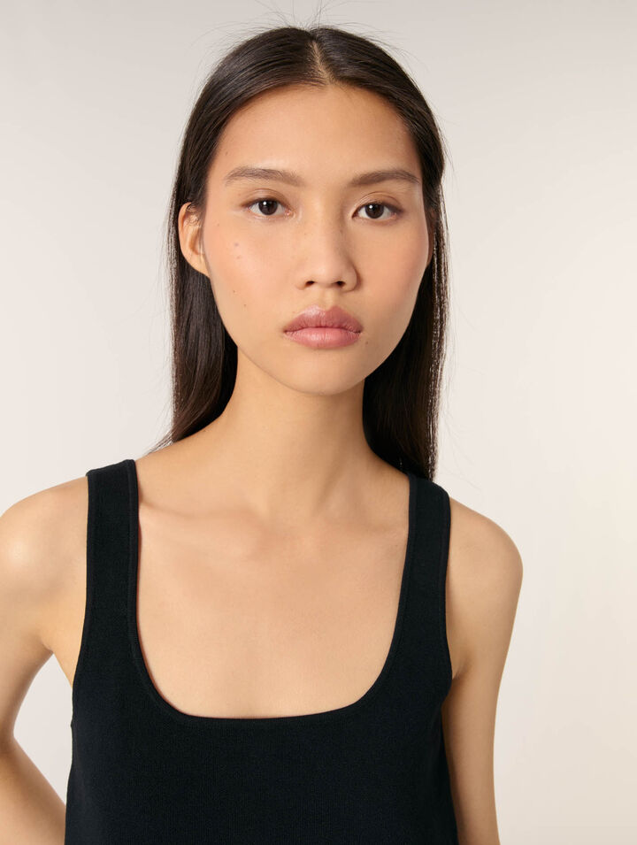 Top in maglia