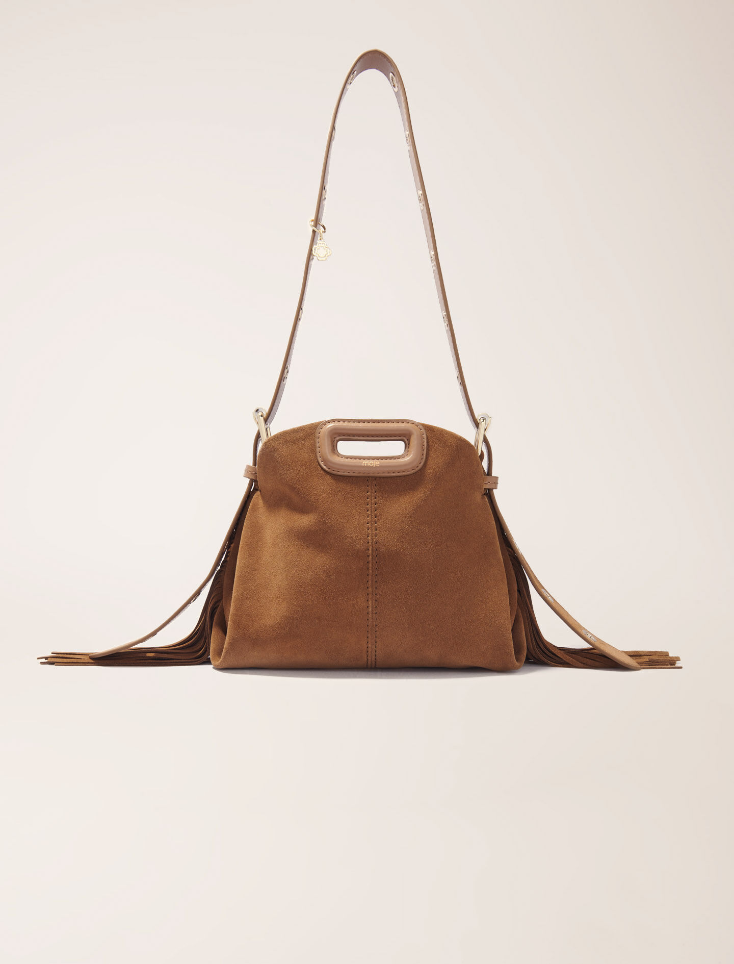 Maje mini bag online