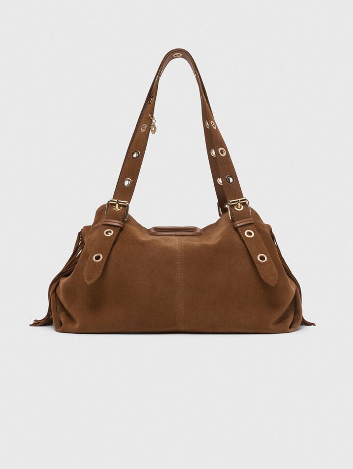Borsa Miss M XL in suede