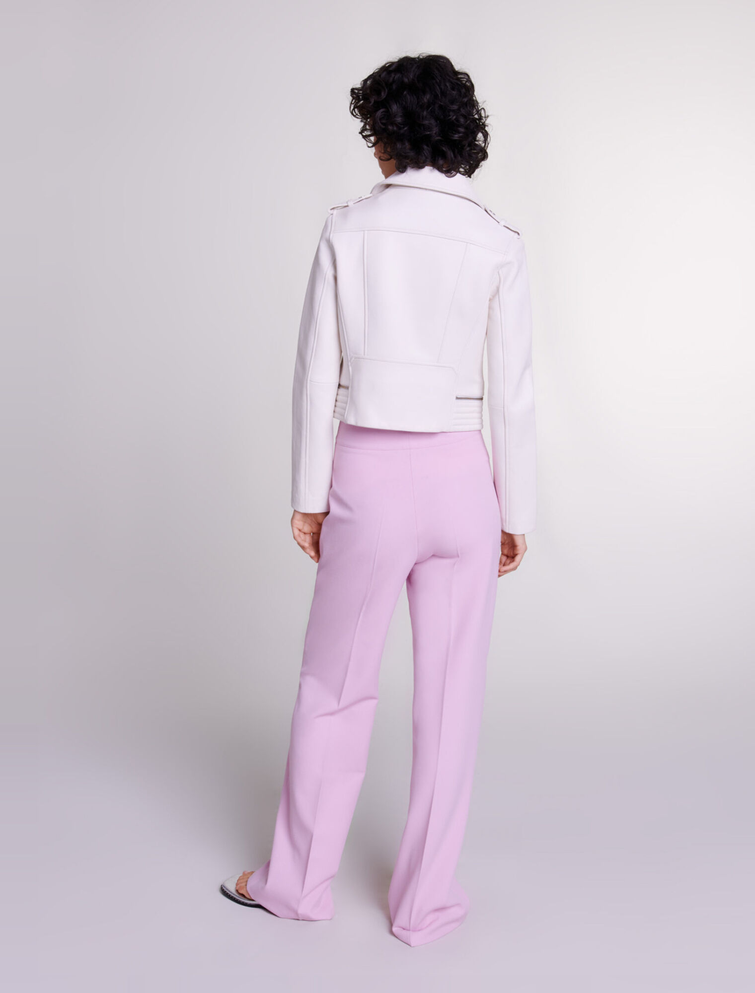 Giacca in pelle