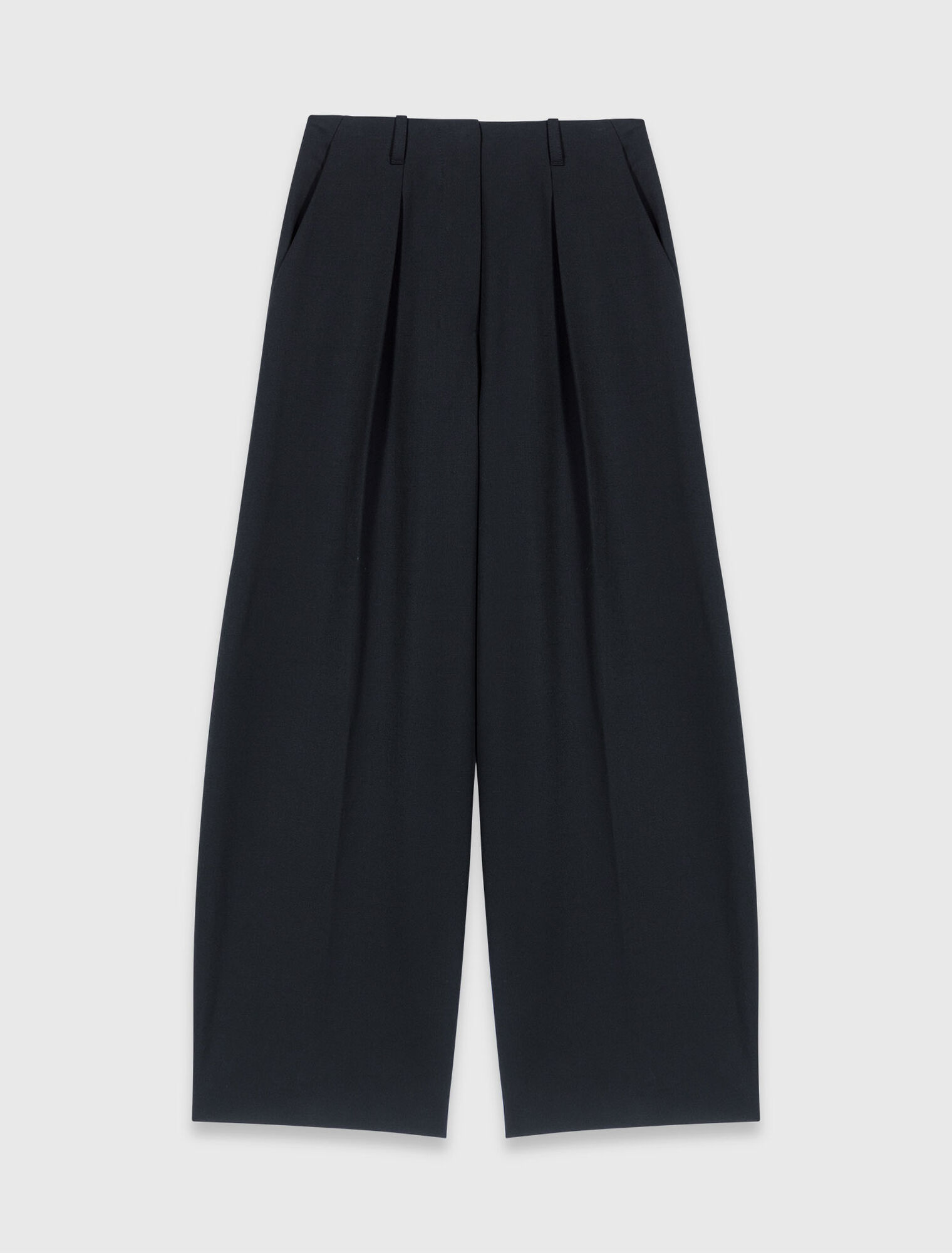 Pantaloni da tailleur balloon