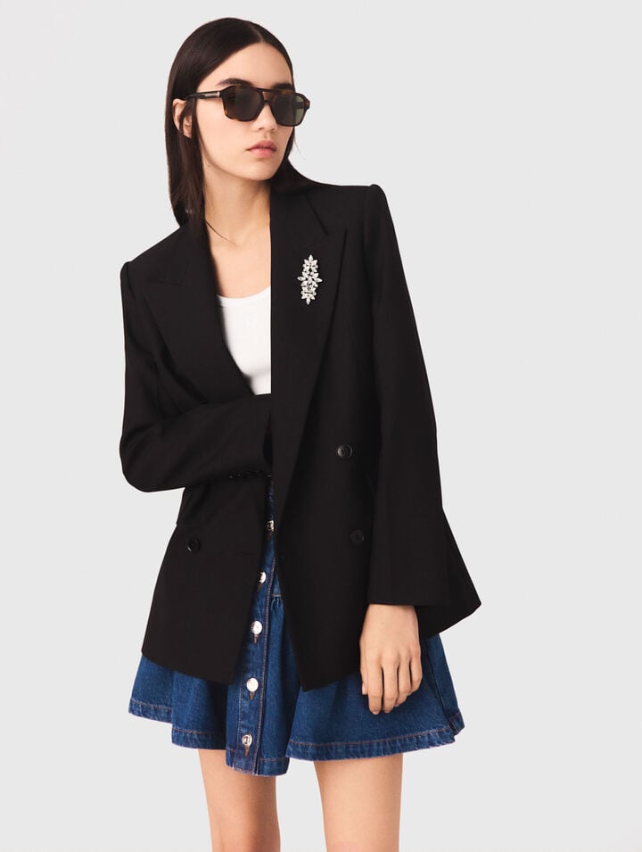 Giacca a doppiopetto