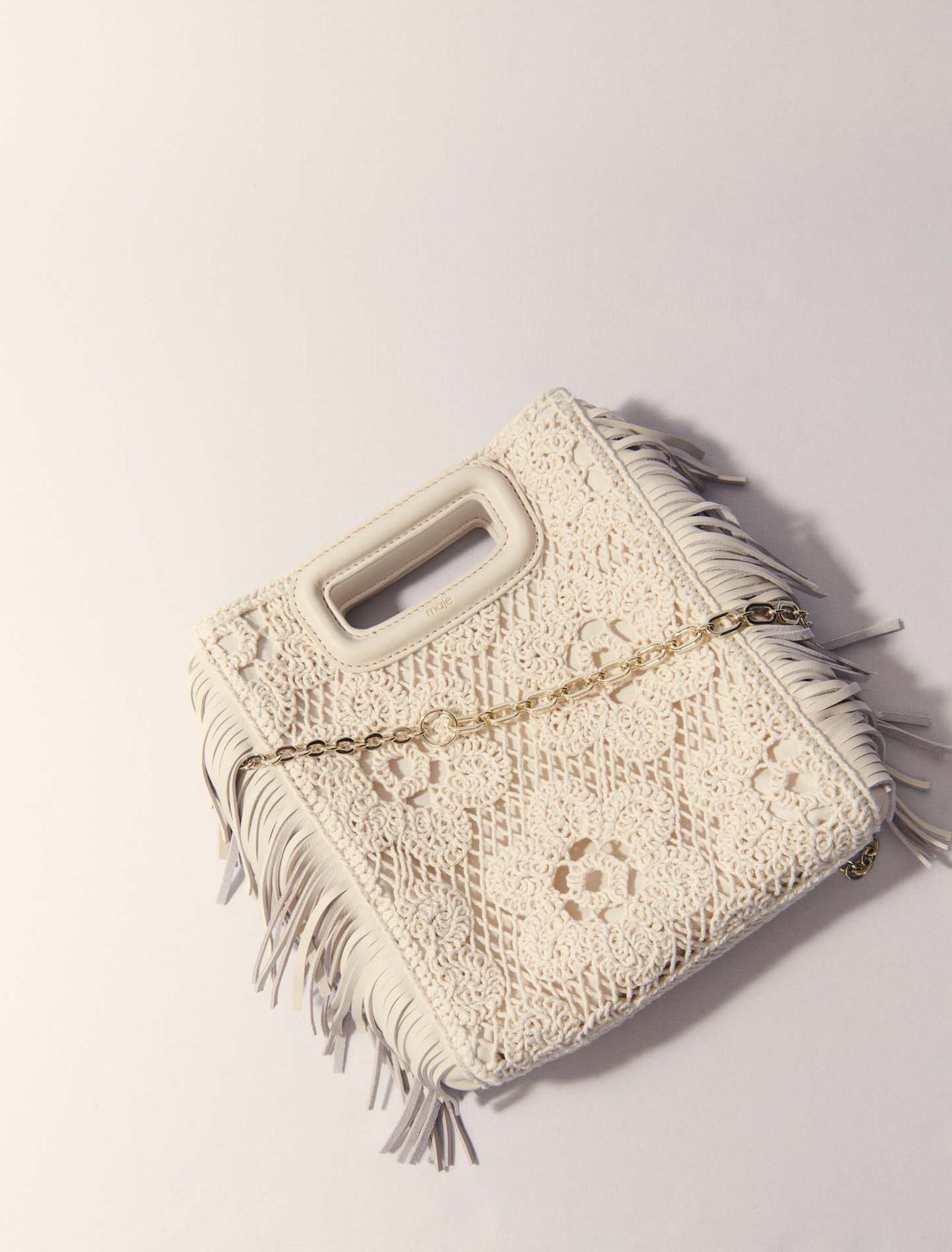 Borsa M in crochet