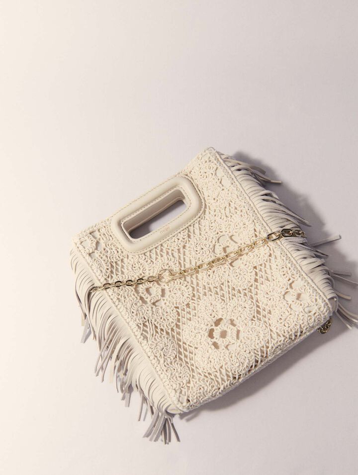 Borsa M in crochet