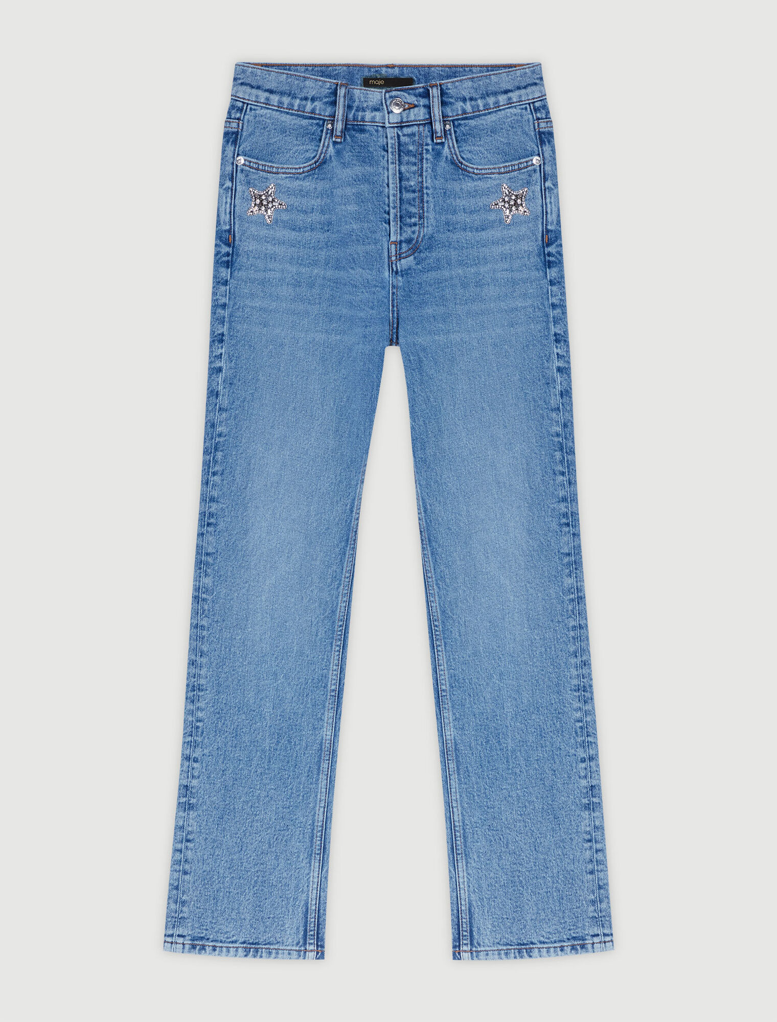Jeans dritti