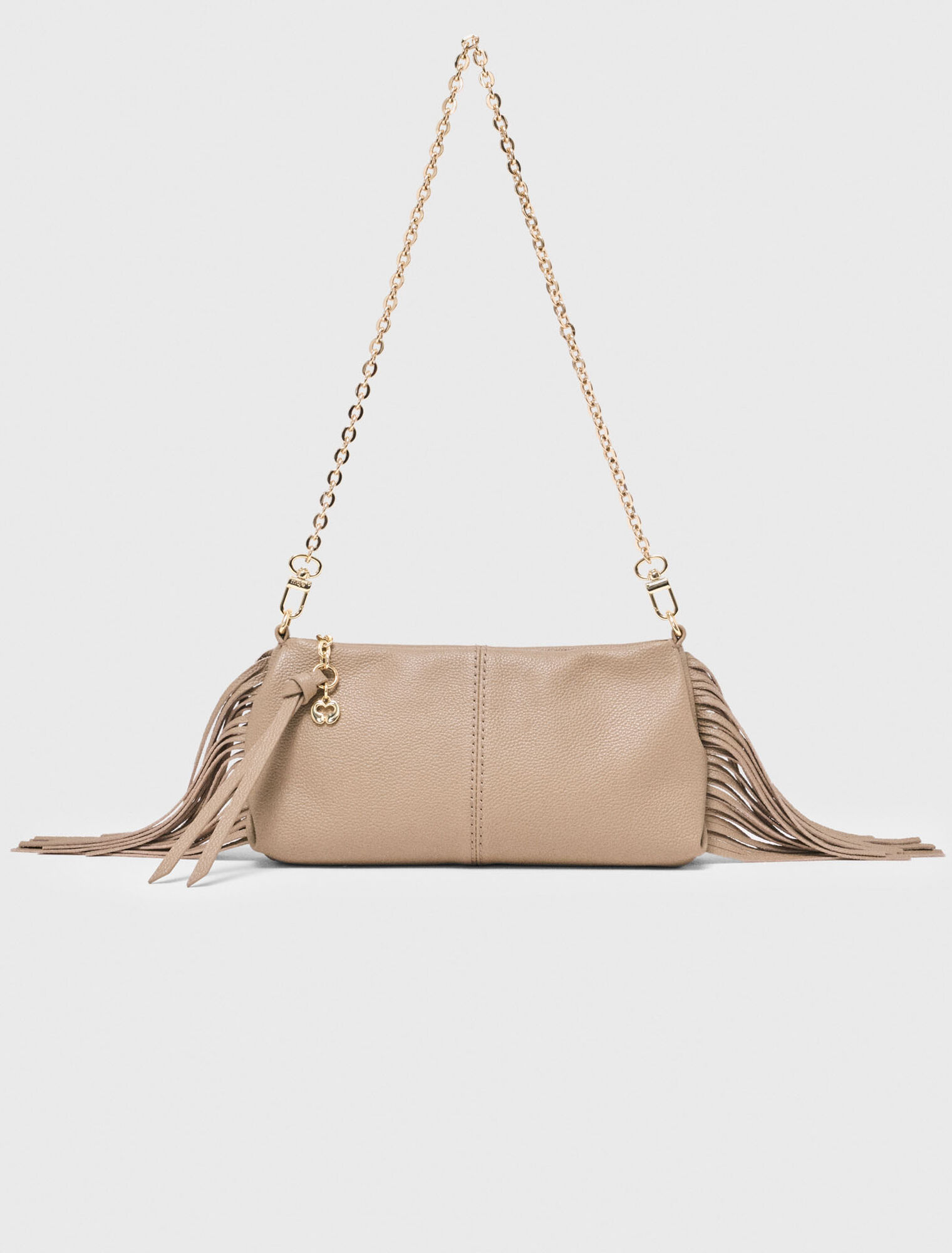 Pochette Miss M pouch pelle grana
