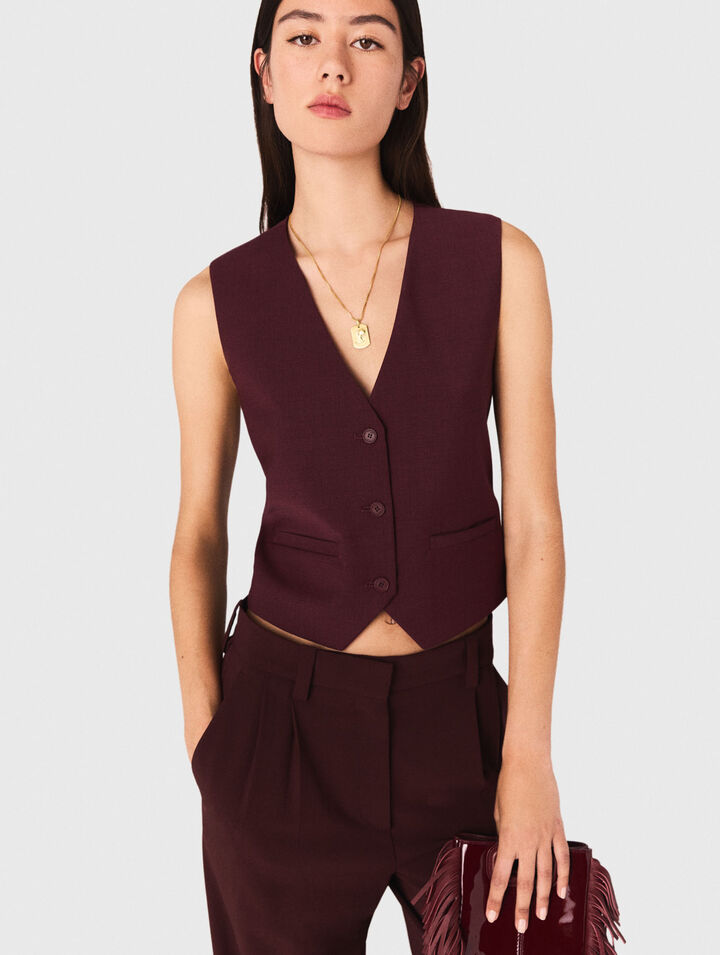 Pantaloni da tailleur