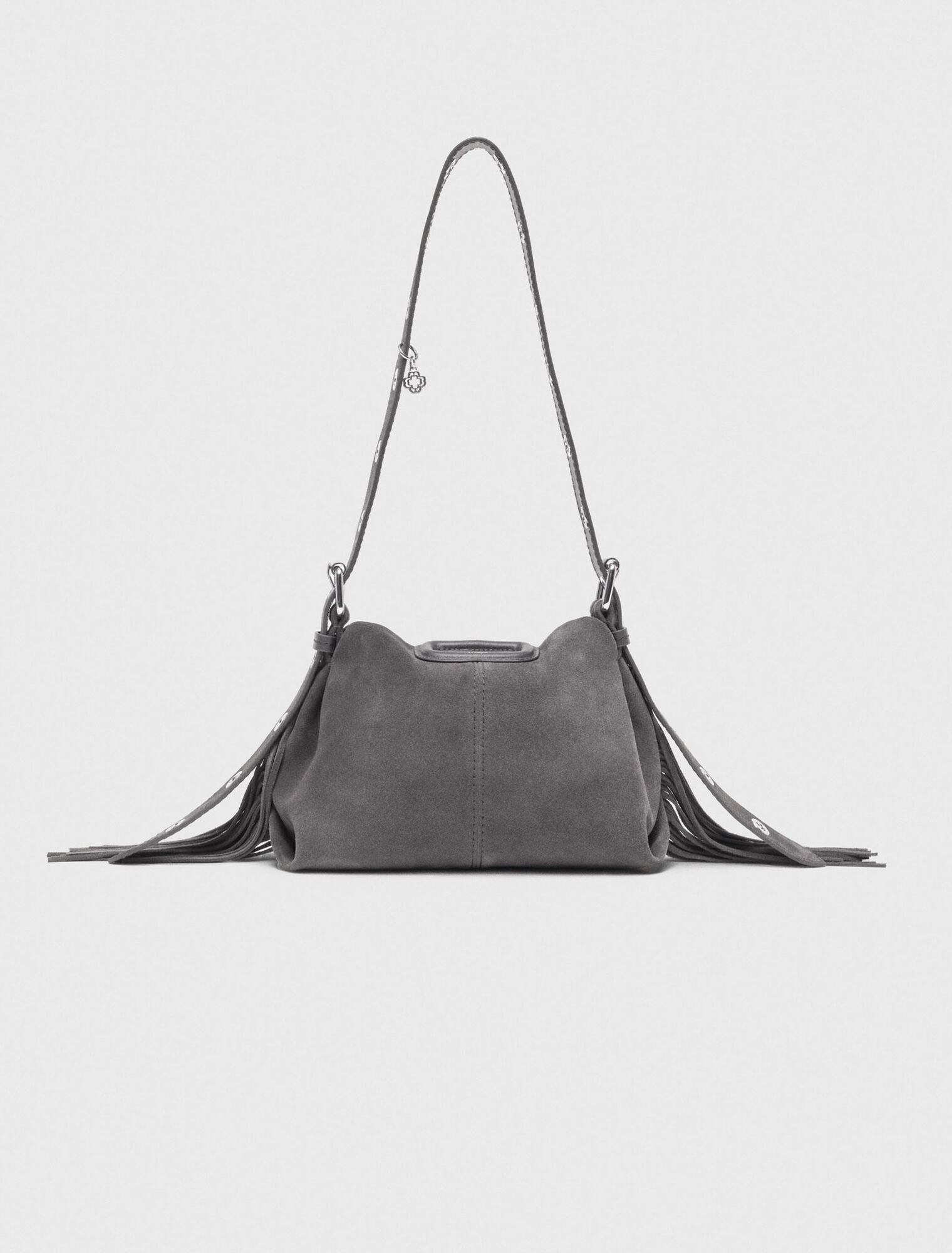Miss M mini in suede