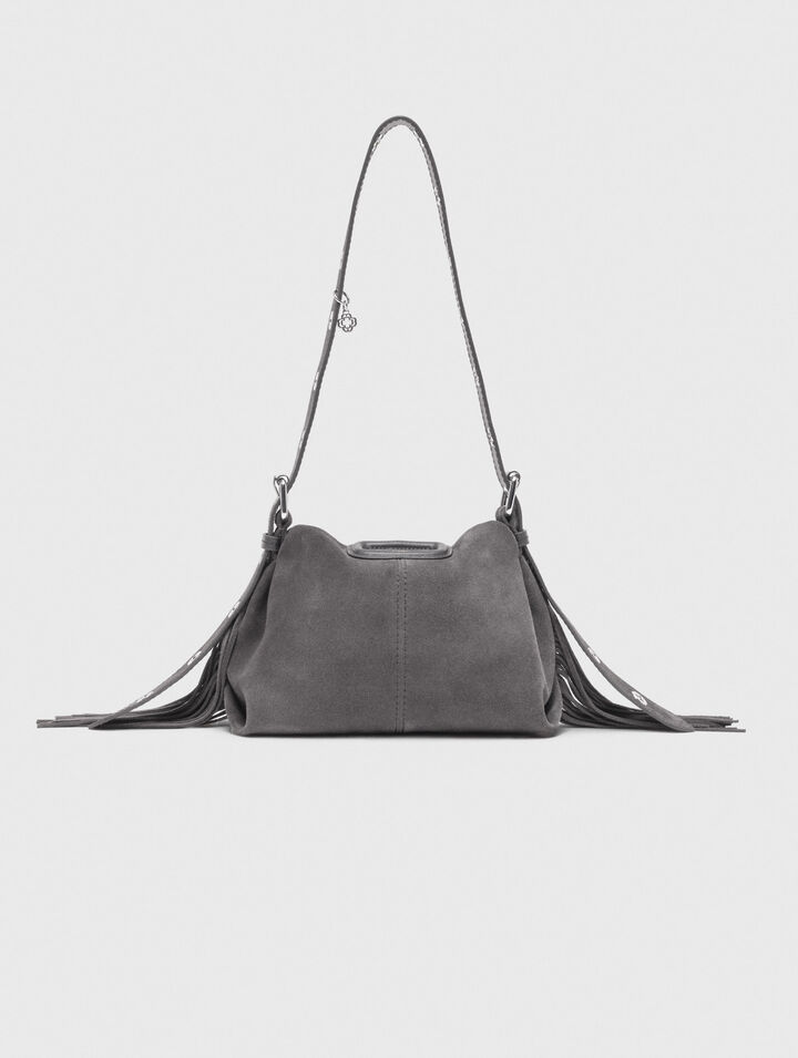 Miss M mini in suede