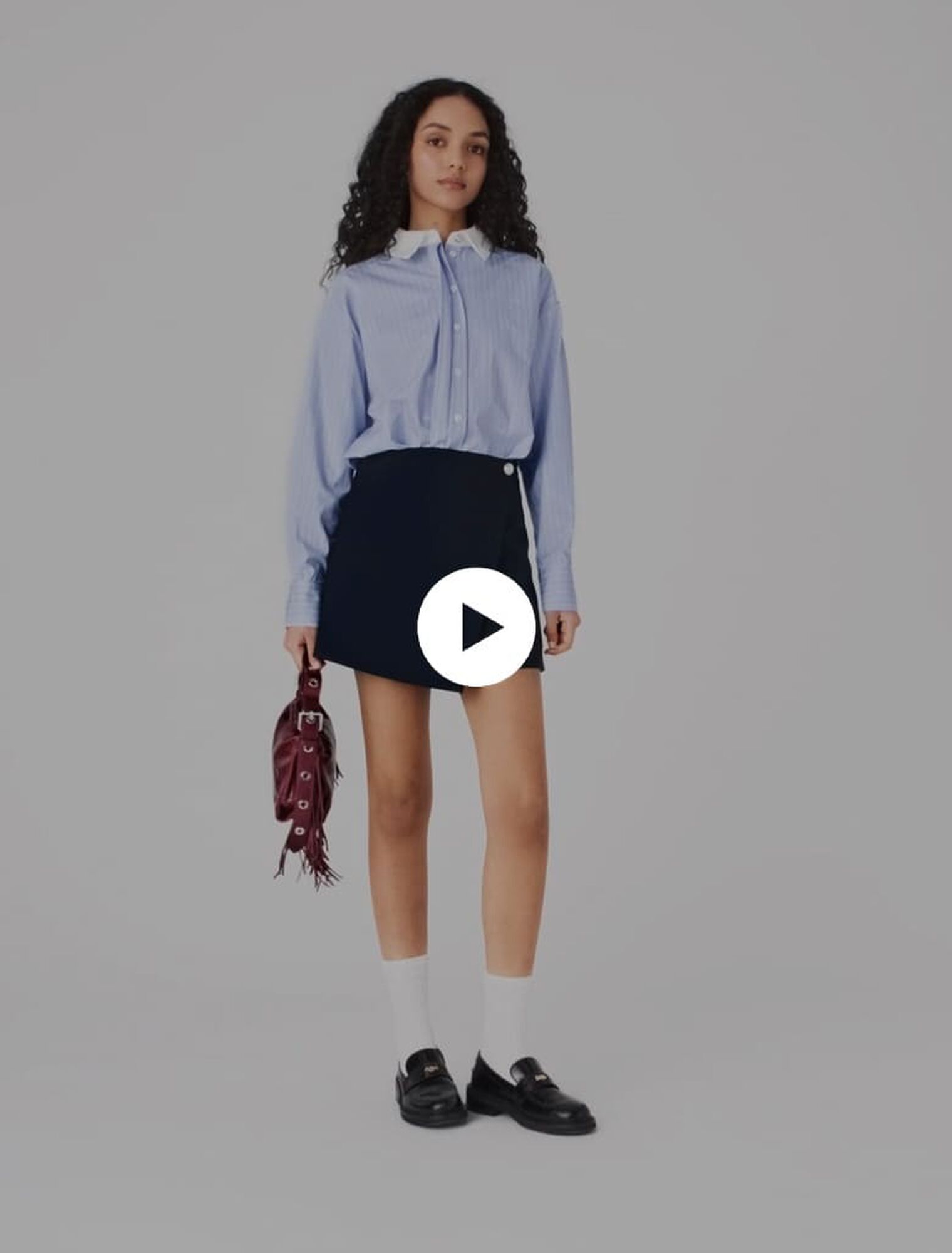 Abito a camicia 2 in 1