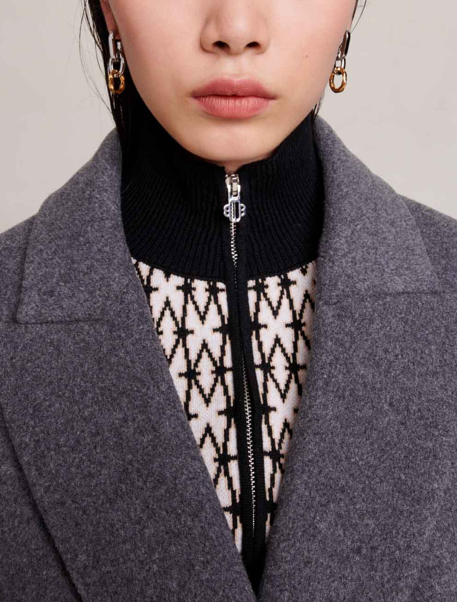 Cappotto lungo