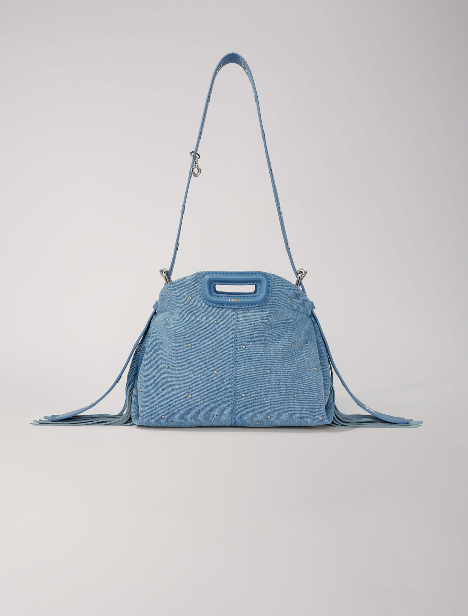Miss M Mini borsa in denim