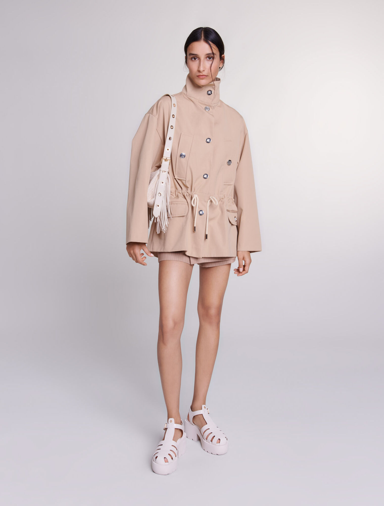 Parka idrorepellente