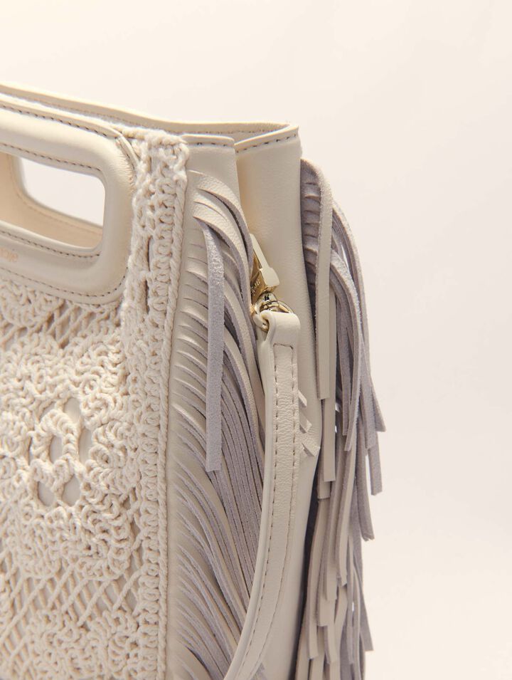Borsa M in crochet