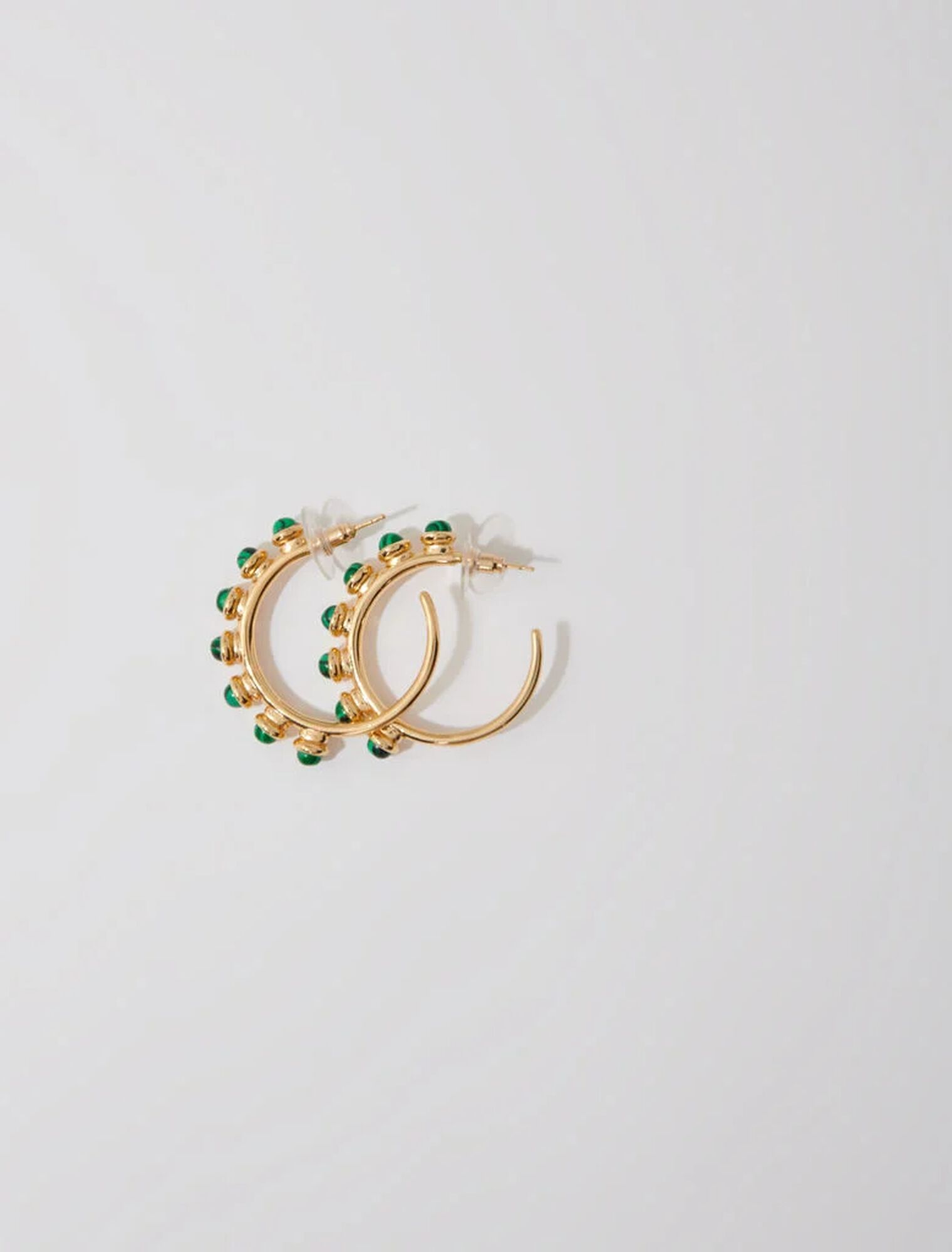 Orecchini di strass