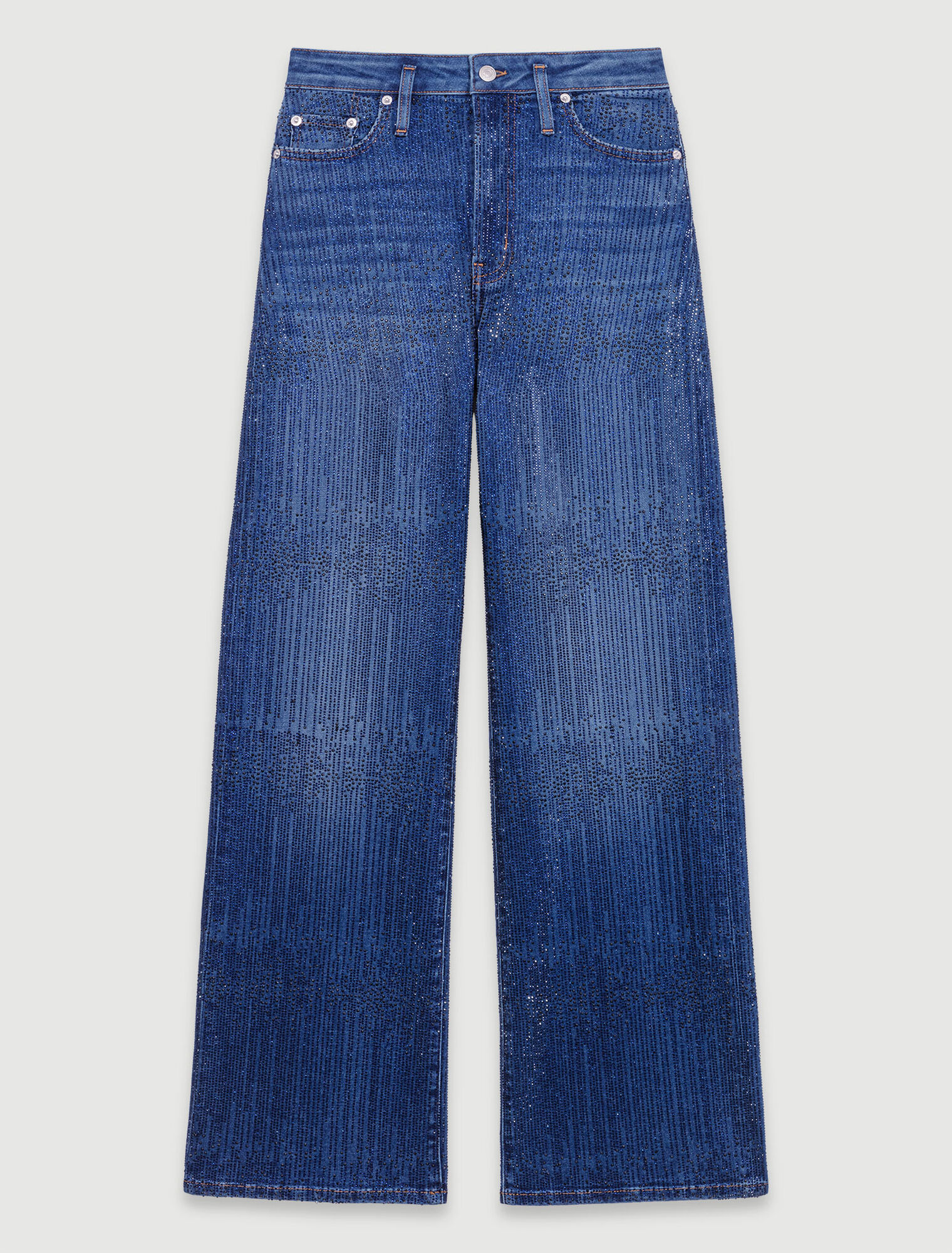 Jean glitterati