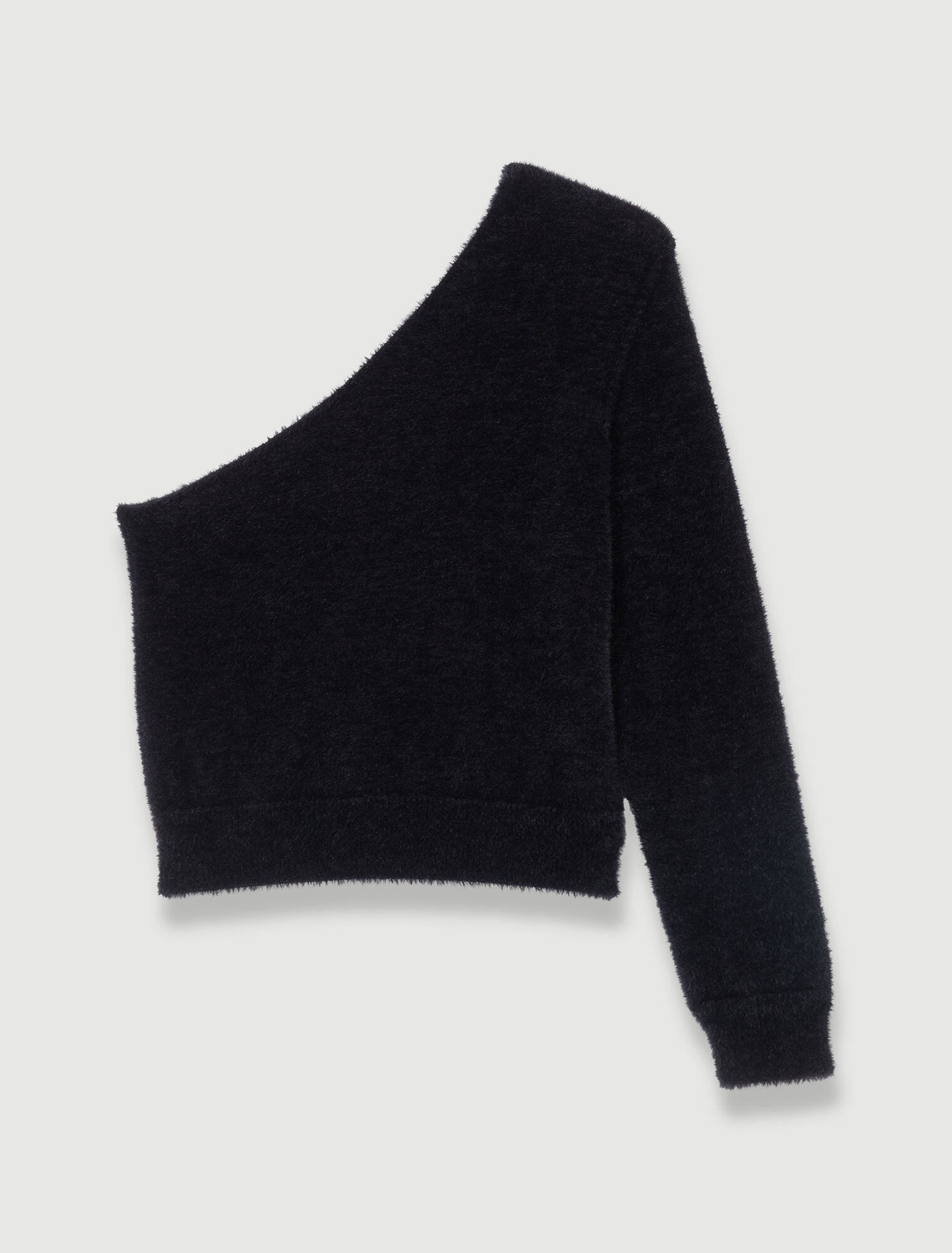 Maglione asimmetrico