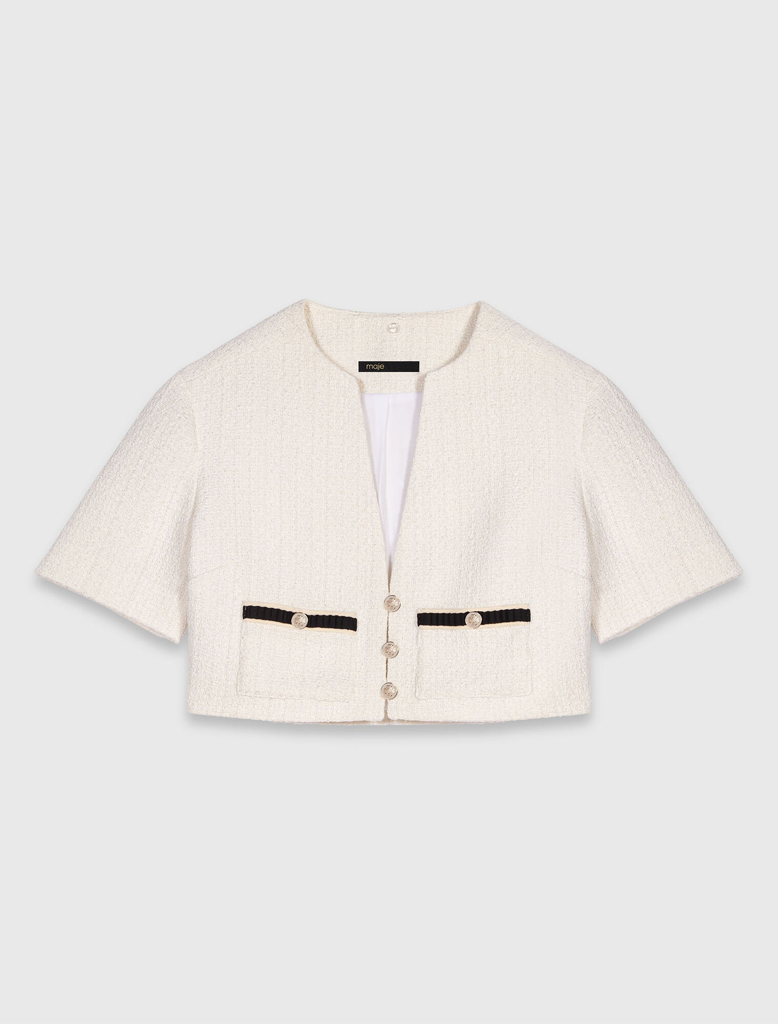 Abito 2 in 1 in tweed