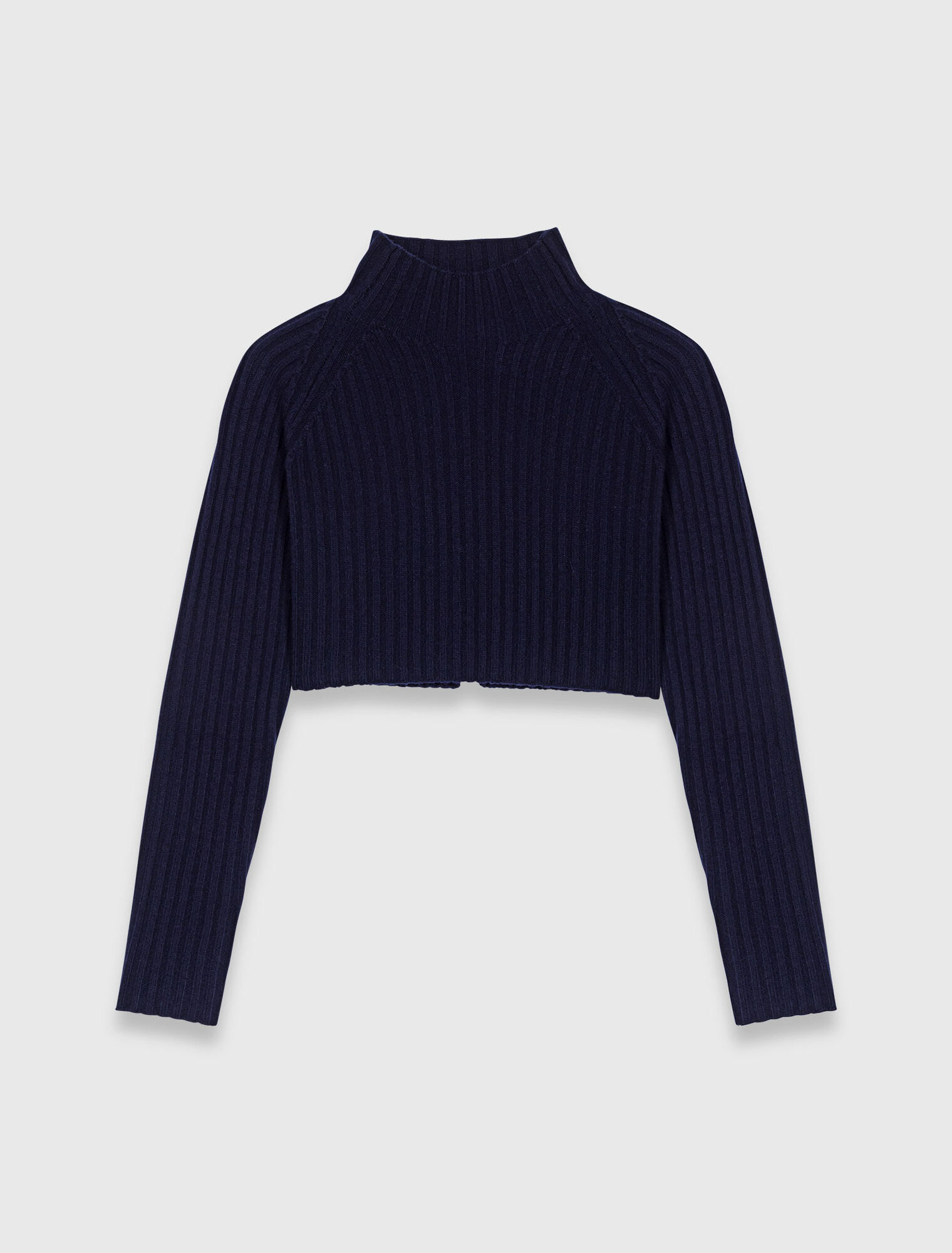 Abito in maglia con pull removibile