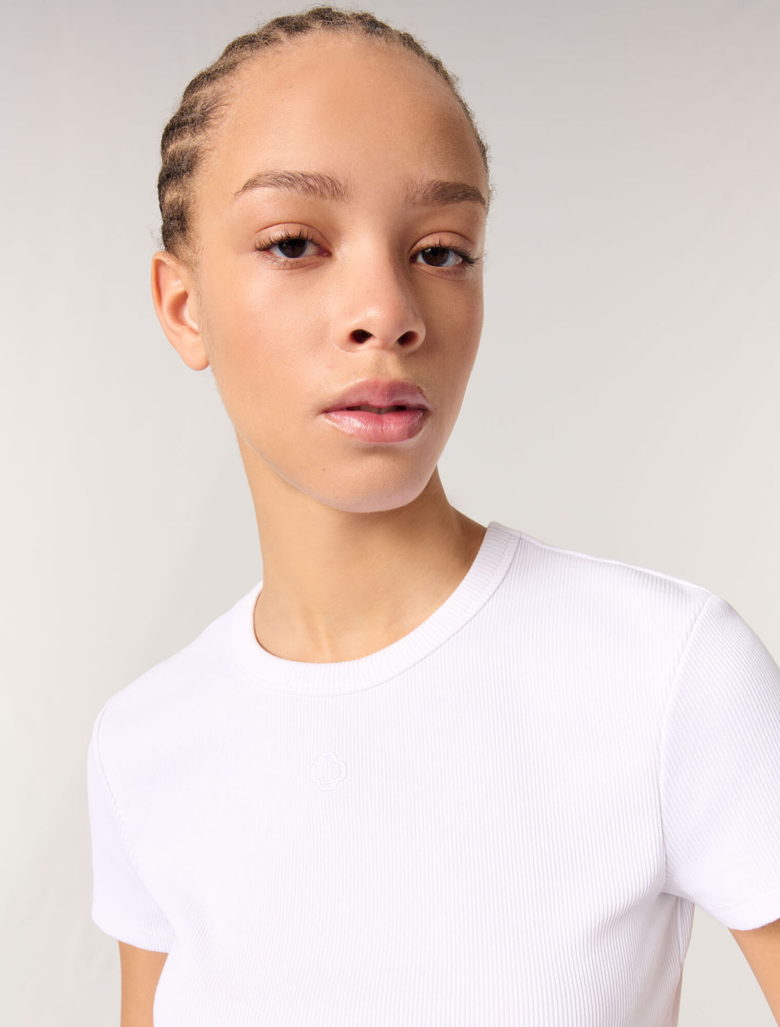 T-shirt di cotone