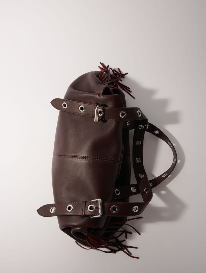 Borsa Miss M XL in pelle liscia