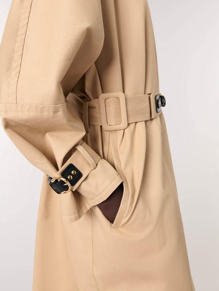 Trench lungo