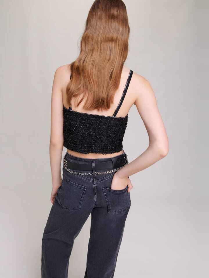 Twinset in maglia