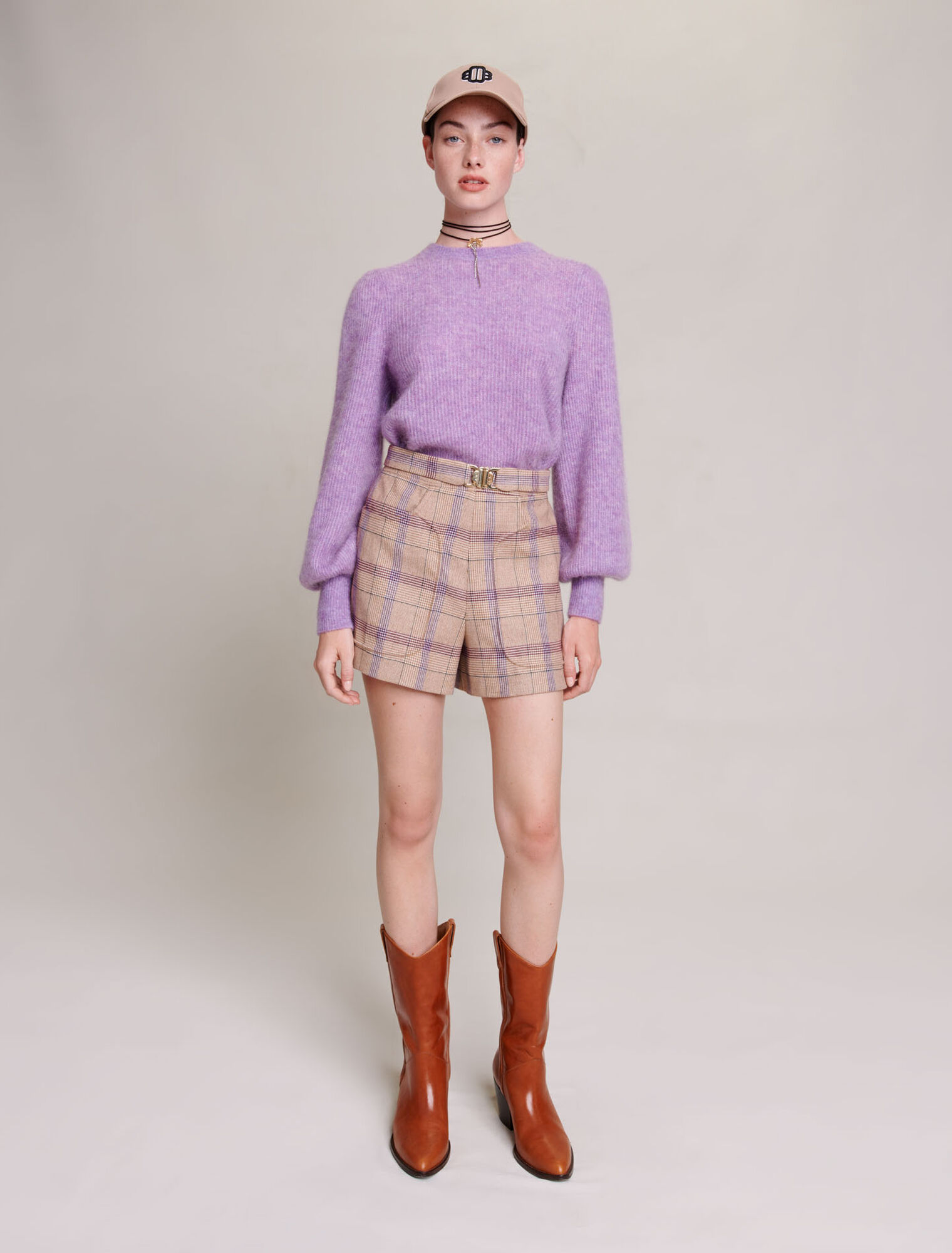 Maglione in maglia