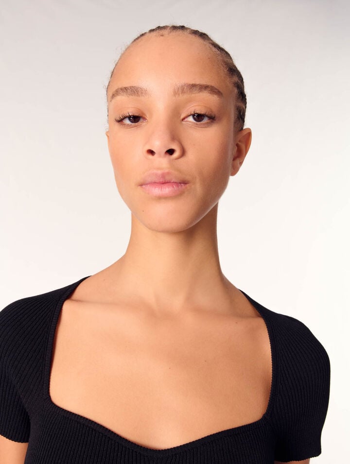Top in maglia