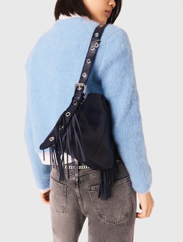 Mini-bag Miss M in pelle naplak