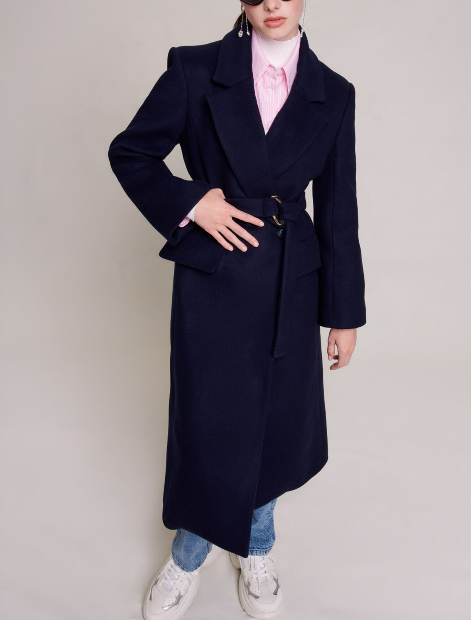 Cappotto lungo