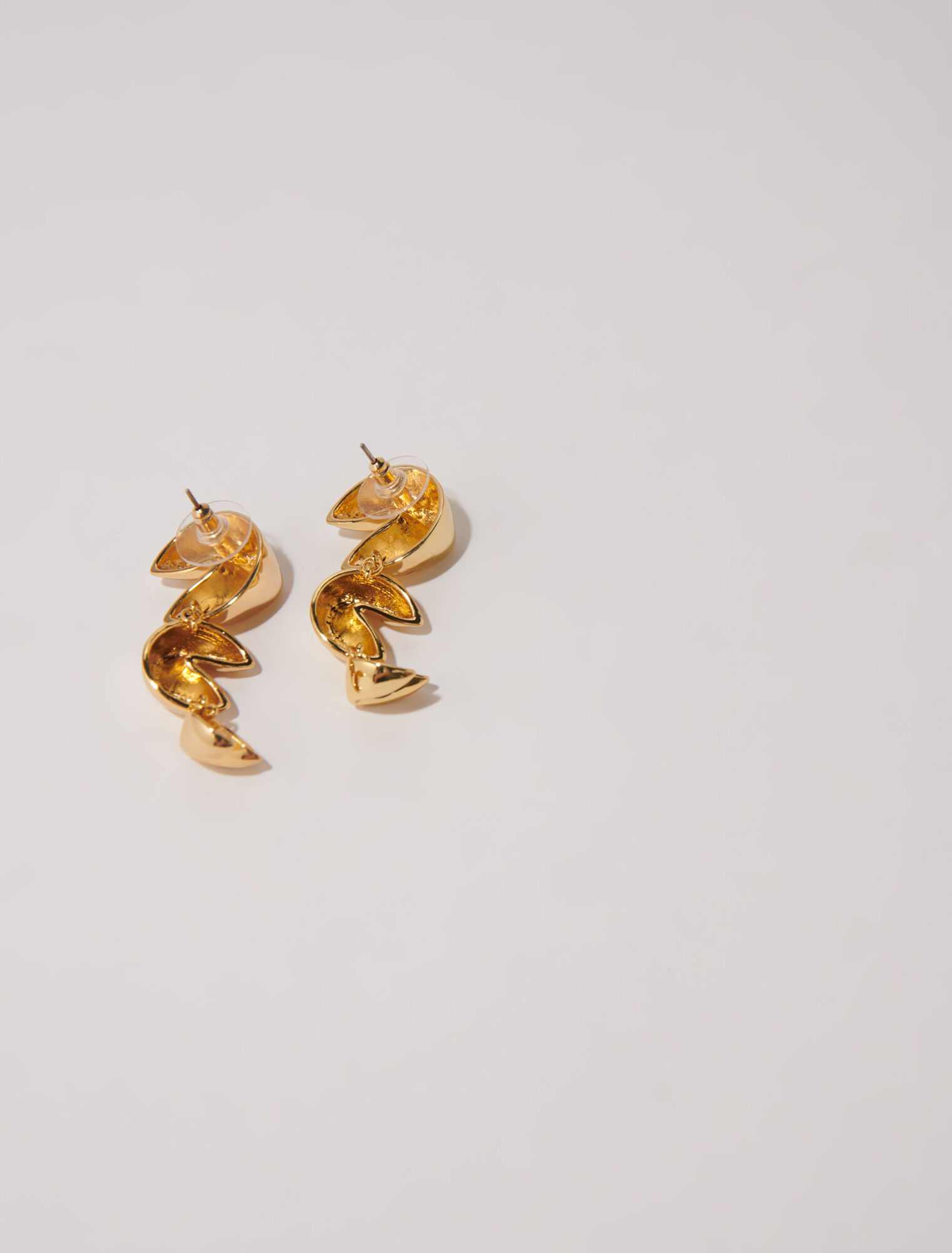 Orecchini fortune cookie