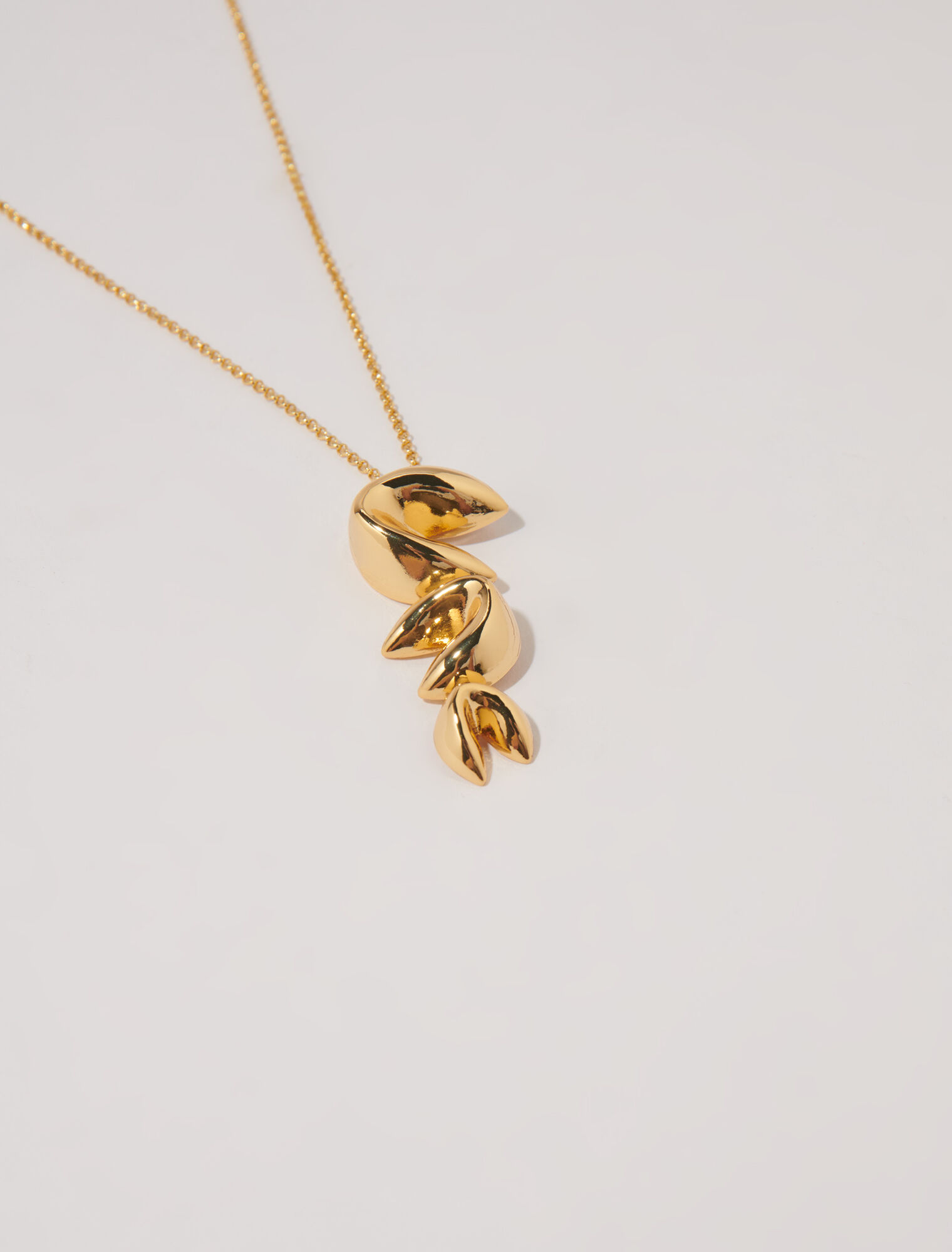 Collana lunga fortune cookie