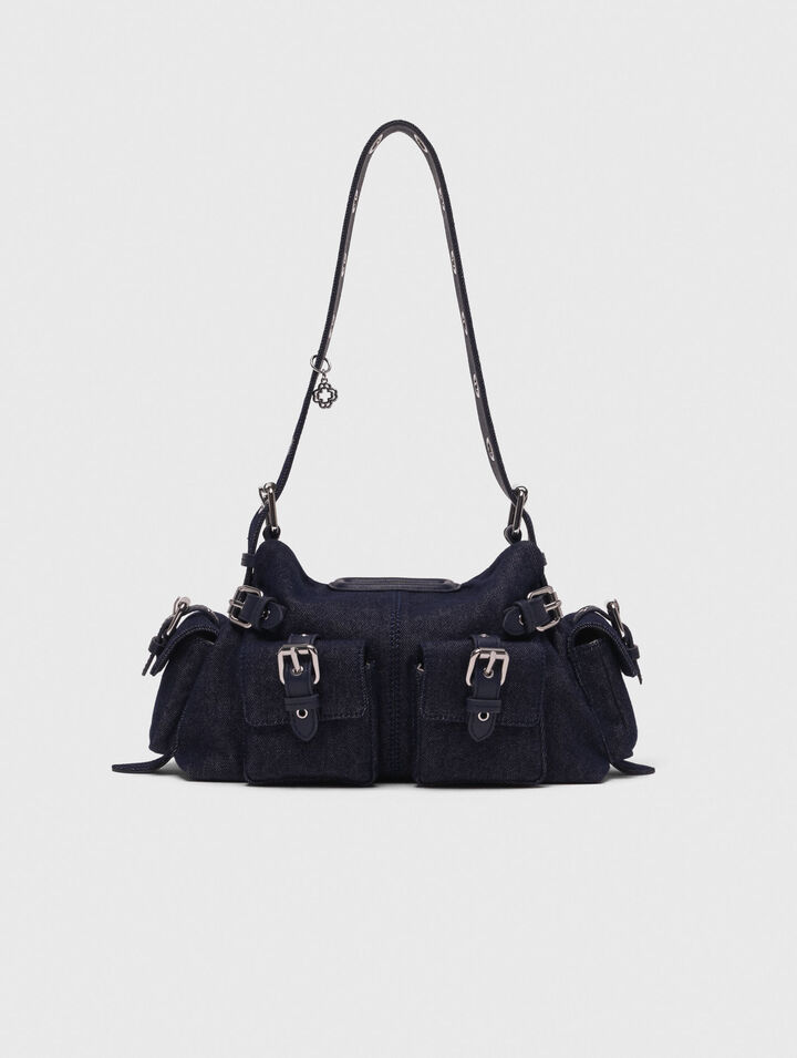 Borsa Miss M tasche in denim