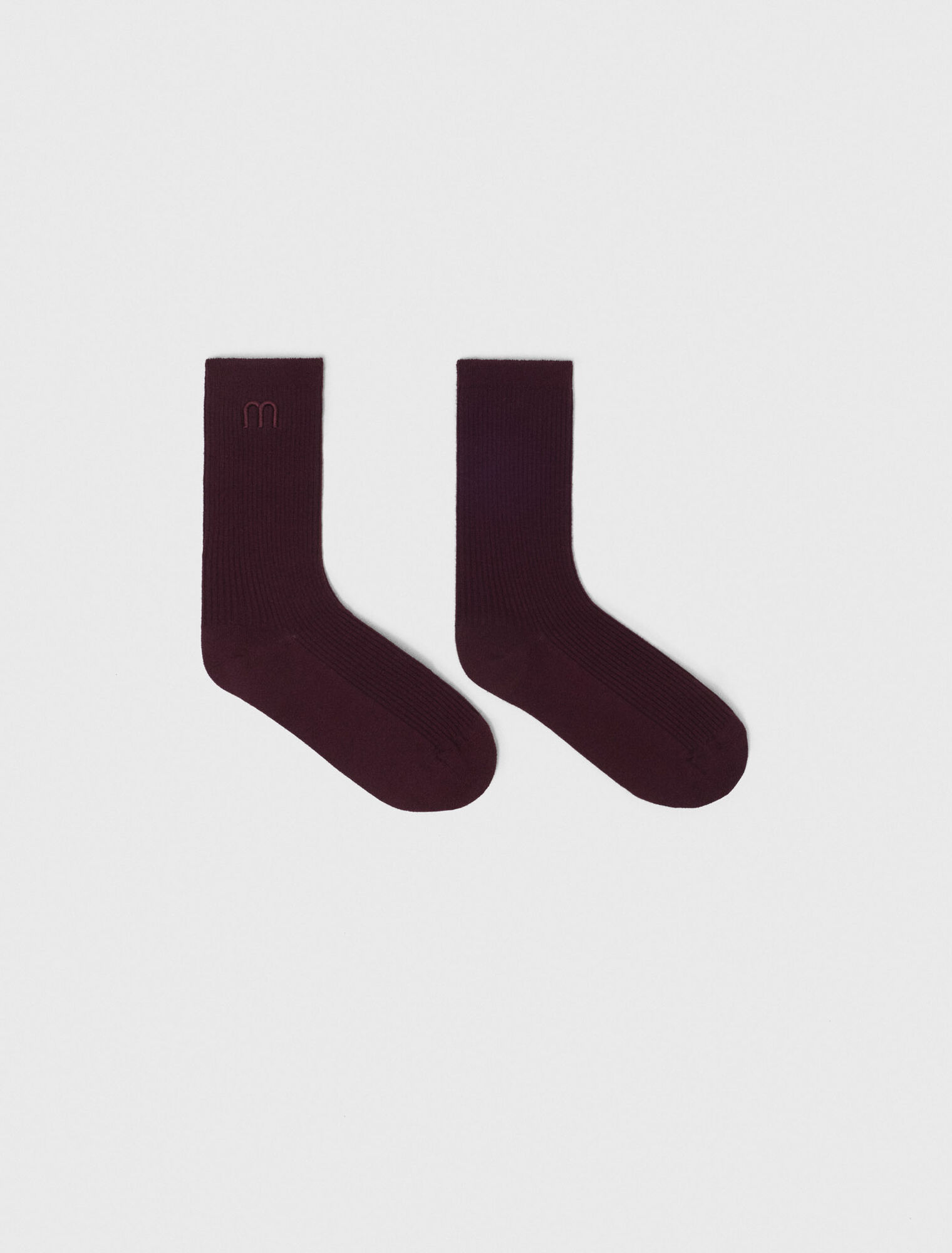 Calzini con logo