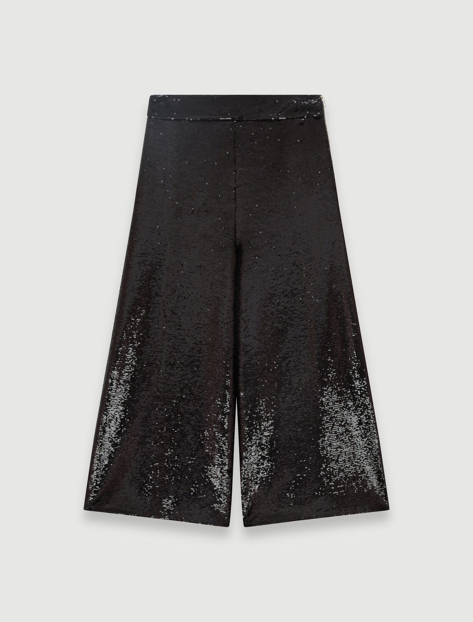 Pantaloni in paillettes