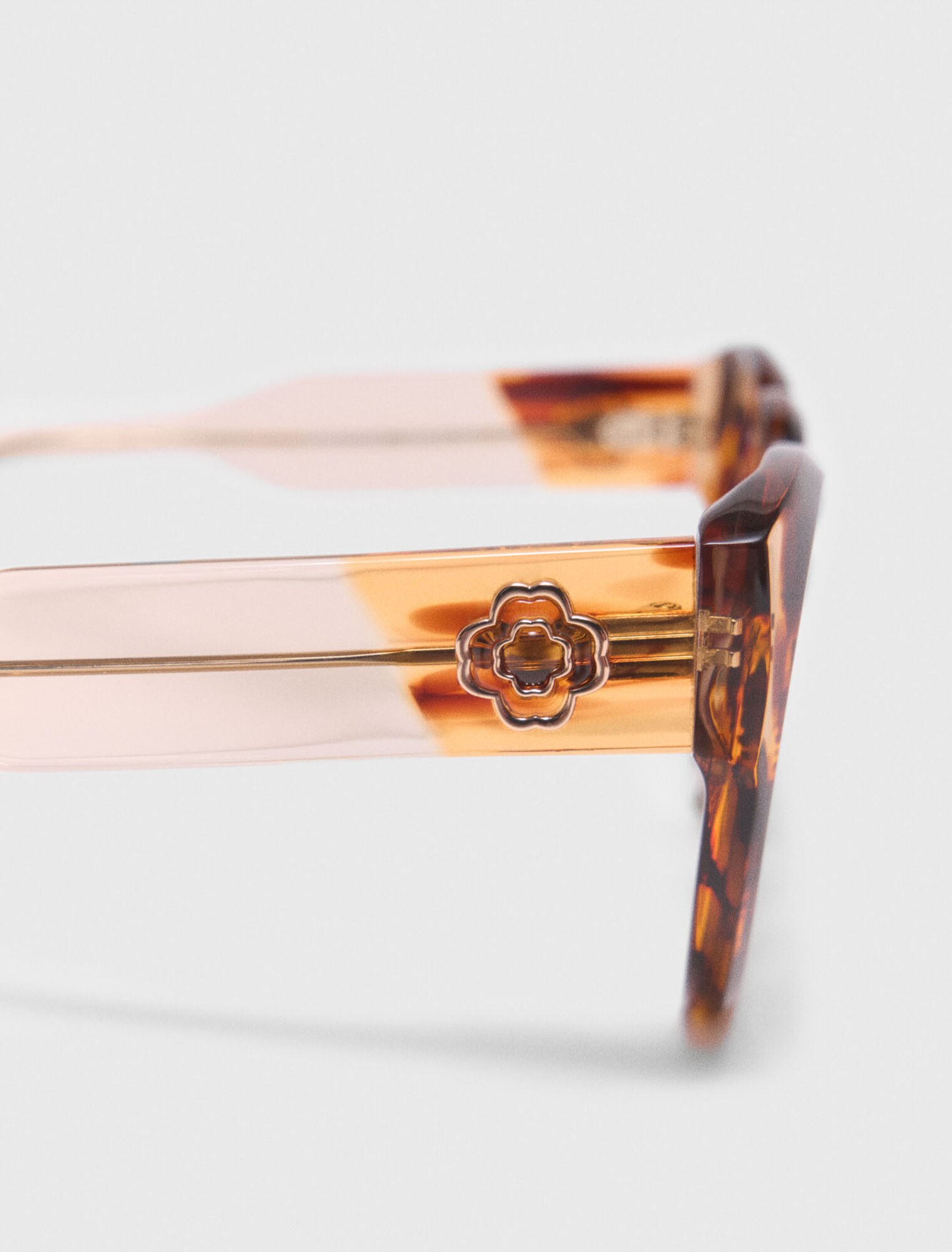 Occhiali da sole a cuore