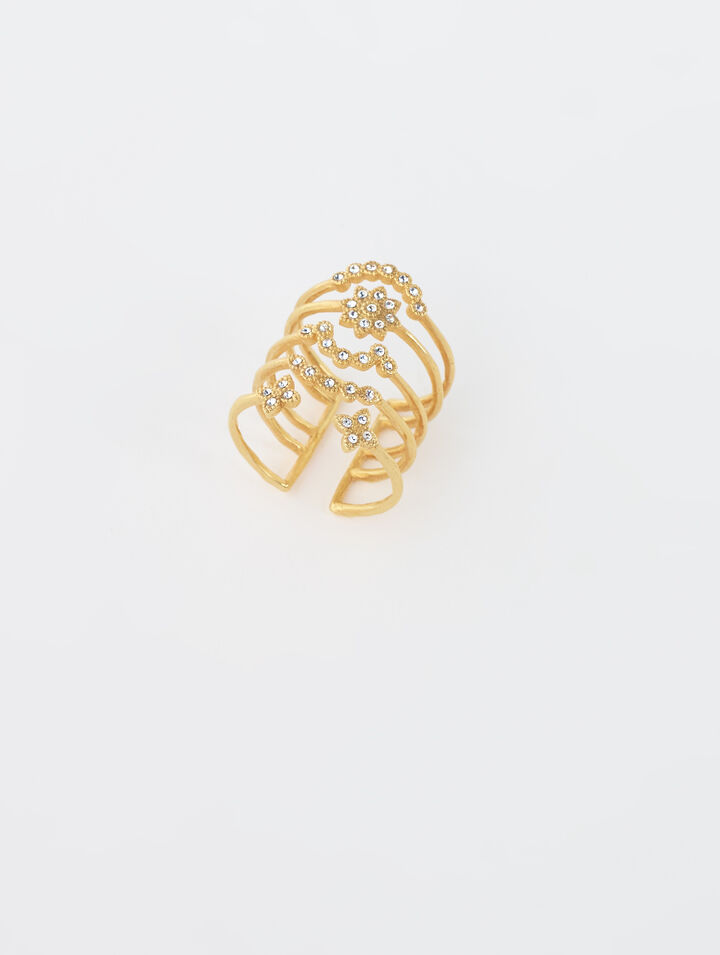 Anello prezioso giorno della settimana