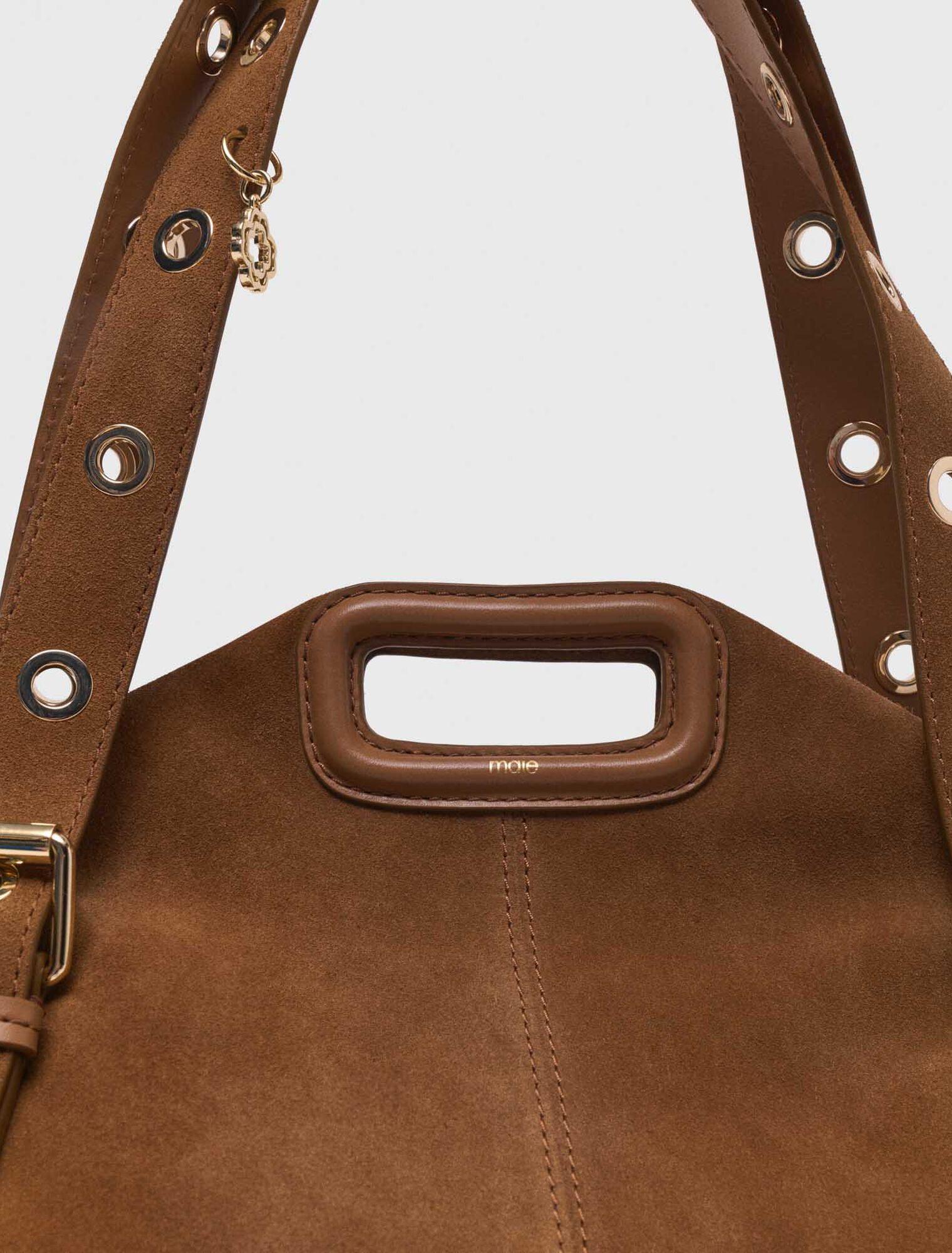 Borsa Miss M XL in suede