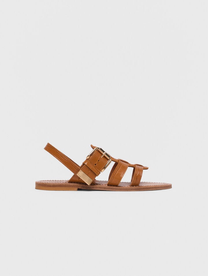 Gladiatori in pelle K.Jacques