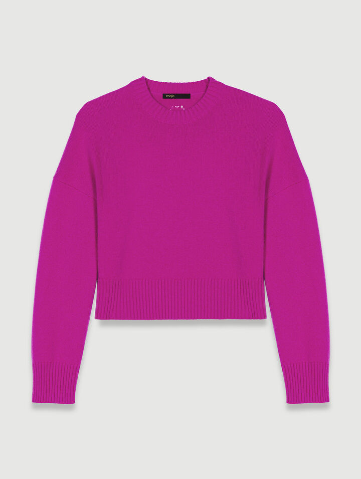 Maglione in cachemire