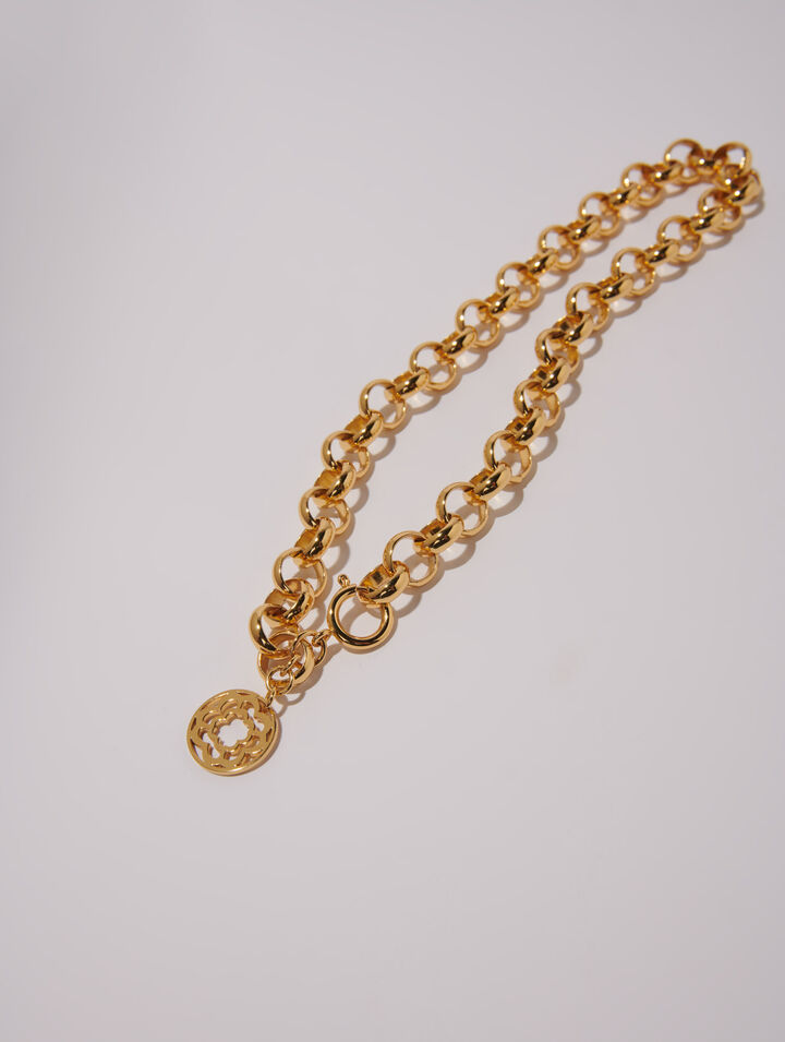 Collana a catena Jaseron