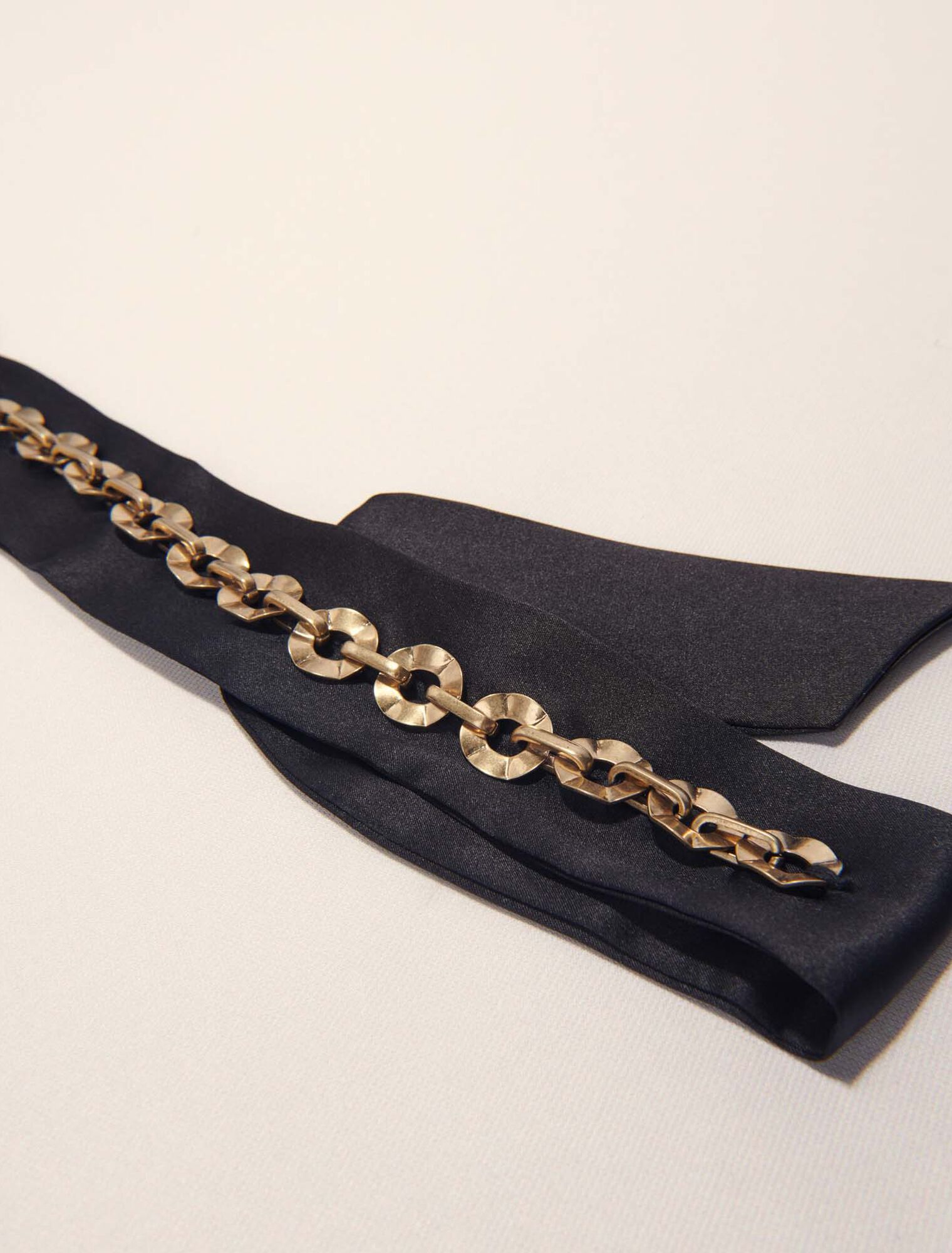 Twill con catena