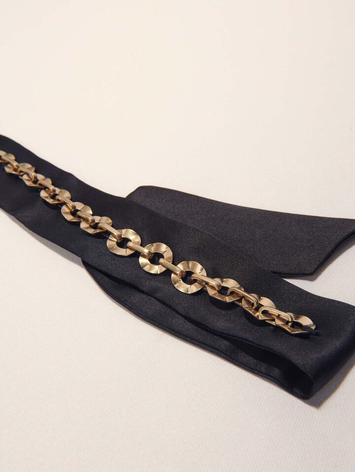 Twill con catena