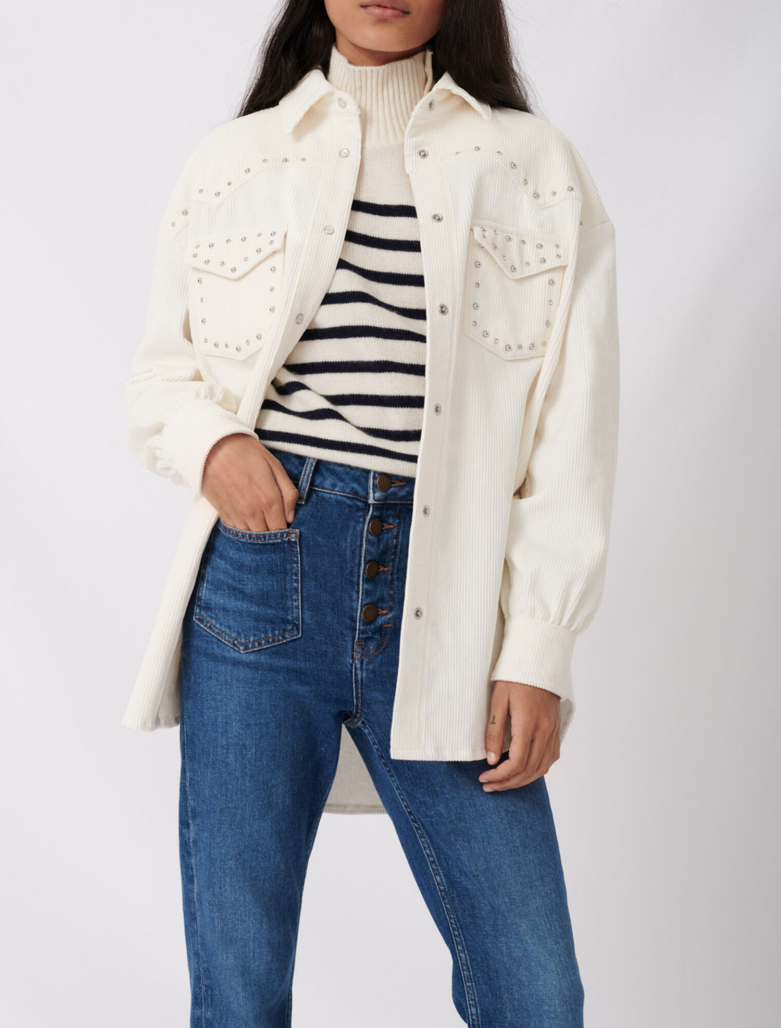 Jeans dritti