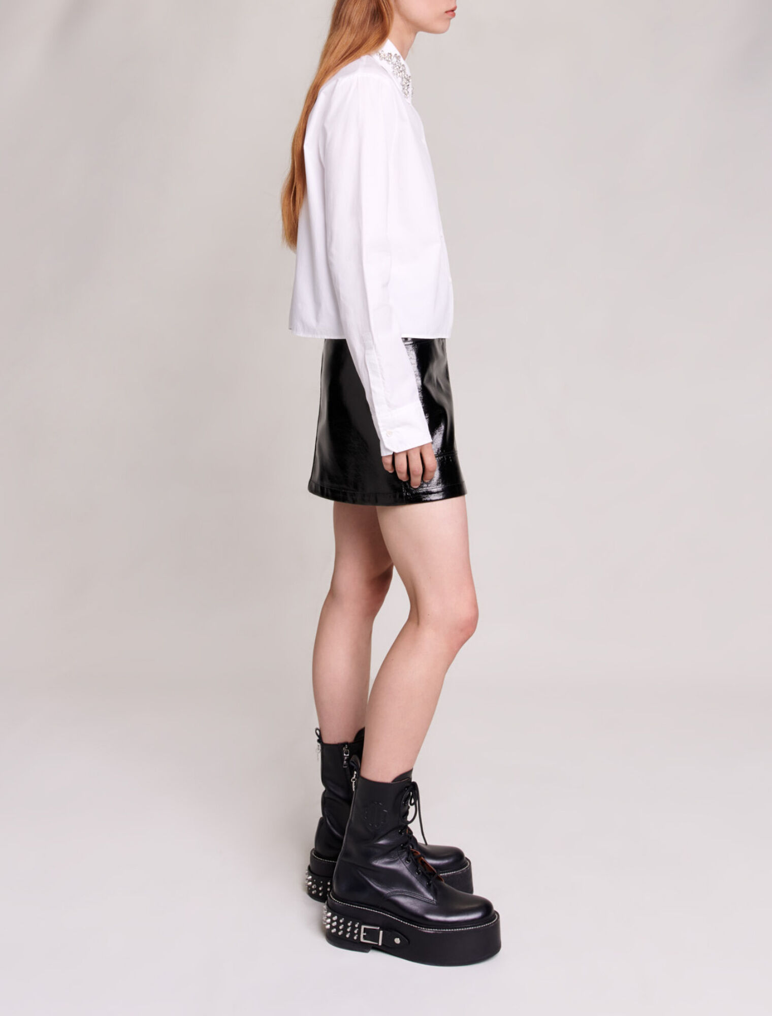 Camicia corta