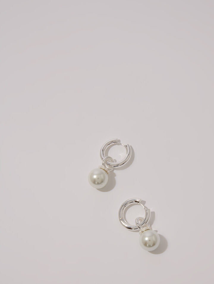 Orecchini di perle