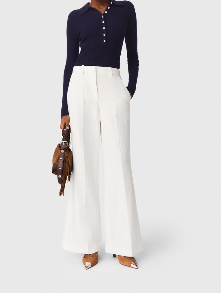 Pantaloni da tailleur