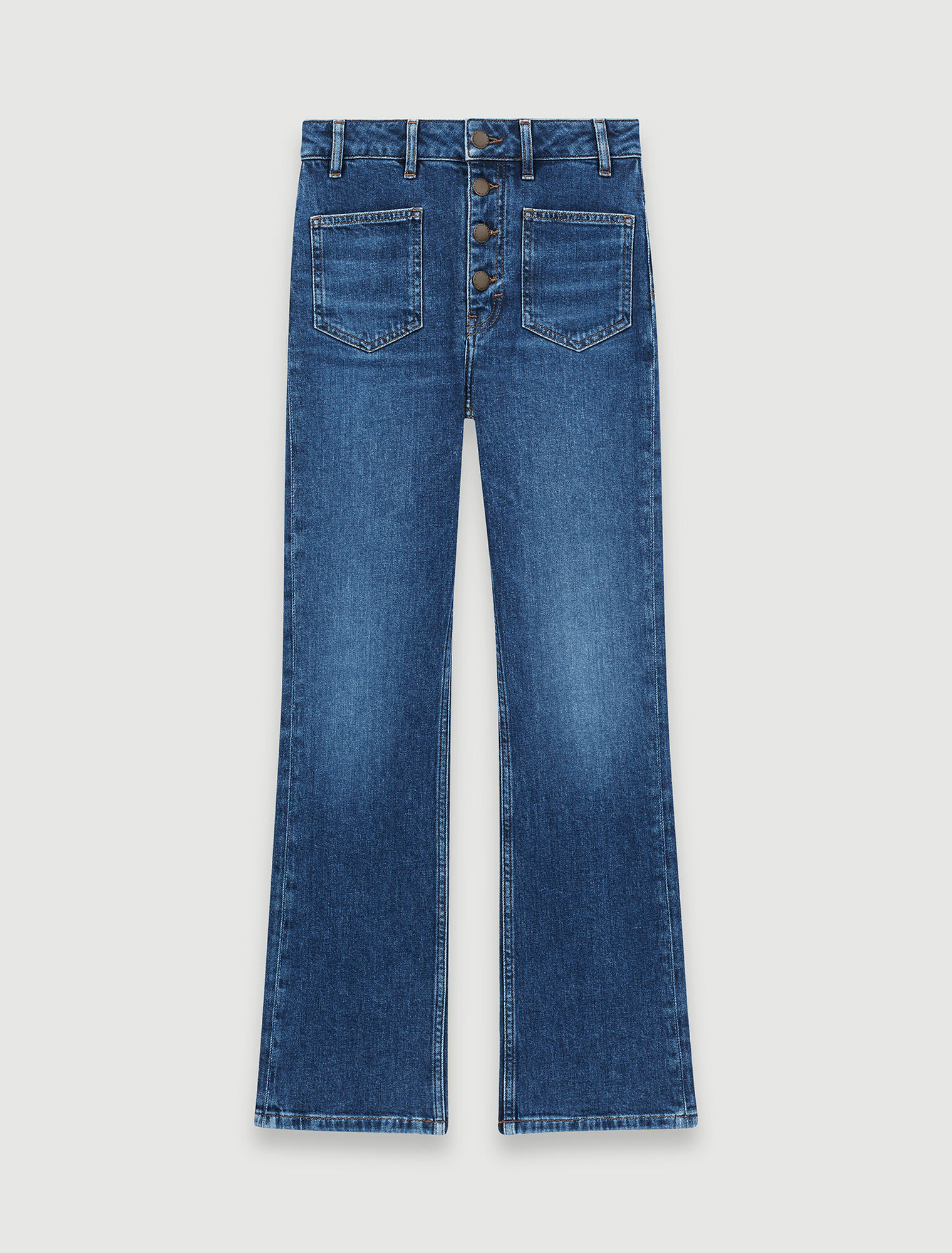 Jeans dritti
